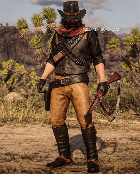 Old Outfits, Tomboy Outfits, Mens Outfits, Red Dead Redemption Artwork ...