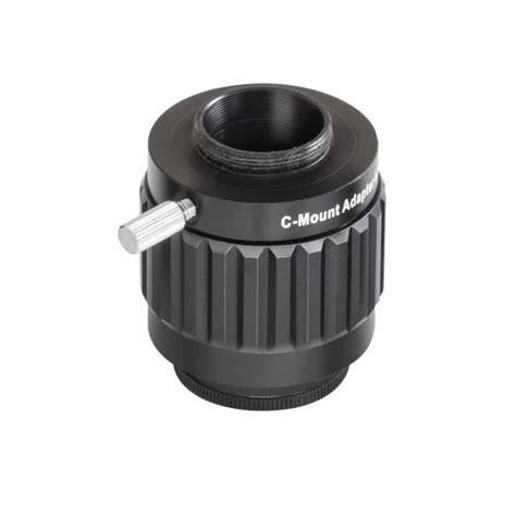 C-Mount camera adapter 0.50x - Vetek