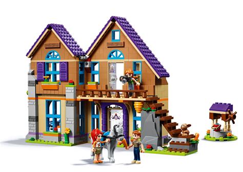 Buy LEGO Friends - Mia's House at Mighty Ape Australia