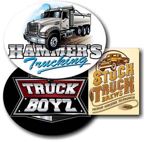 Trucking Logo Maker - Make Your Own Logo Online | LogoMyWay