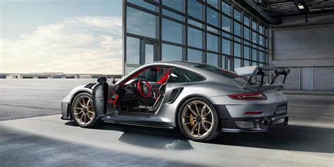 The New Porsche 911 GT2 RS Review, Specs, Price - Carshighlight.com