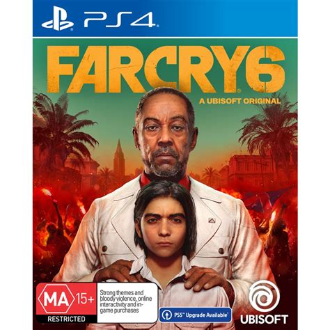 Far Cry 6 - PS4 | BIG W