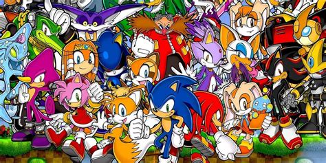 7 Sonic Characters From The Animated Series Who Need To Be In The Movies