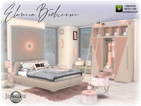 Sims 4 Bedroom Cc - Infoupdate.org