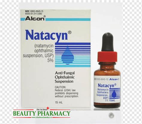 Natamycin Ophthalmic Eye Drops & Lubricants Alcon, Warehouse Chemist ...