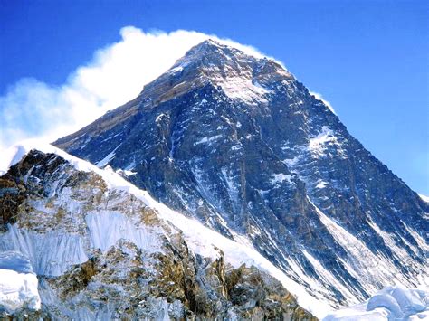 Mount Everest - GeraldineRobbie