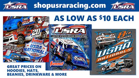 United States Racing Association | Downloads