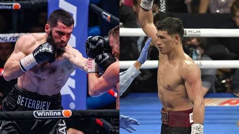 Will Artur Beterbiev Fight Dmitry Bivol Next for the Fourth Belt? - The ...