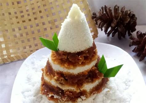 Resep: Awug / Kue Dongkal / Dodongkal Khas Jawa Barat yang Gurih ...