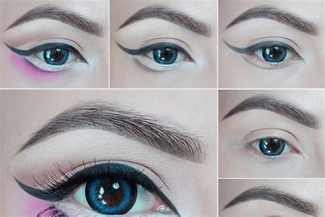 Here’s How You Can Use Makeup to Do Anime Eyes for Cosplaying