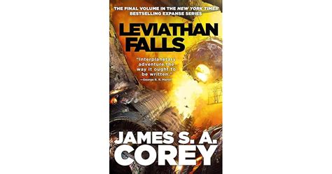 Leviathan Falls (The Expanse #9) by James S.A. Corey