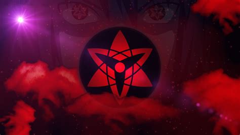 Mangekyou Sharingan Wallpapers HD Free Download