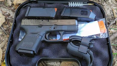 Range Review: Glock 26 Gen 5 | An Official Journal Of The NRA