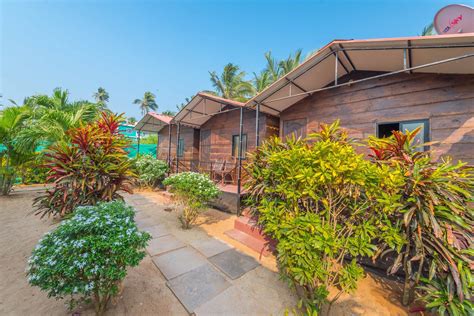 V Resorts Spring Beach Cottages - Calangute, Goa, India booking and map.