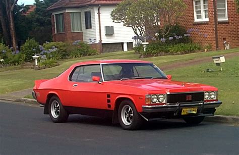 1971 Holden MONARO - MonaroBILL - Shannons Club