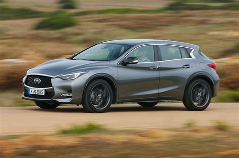 2017 Infiniti Q30 Sport European-Spec Review