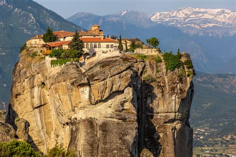 6 Awe-inspiring Monasteries in Meteora – Touropia Travel