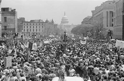 The Vietnam War Protests and the Antiwar Movement