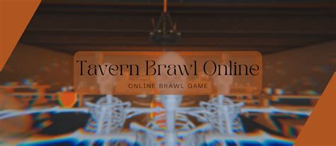 Tavern Brawl Online by emredmrcn