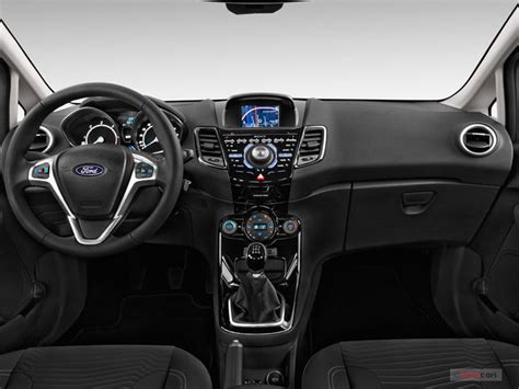 Ford Fiesta Interior - How Car Specs