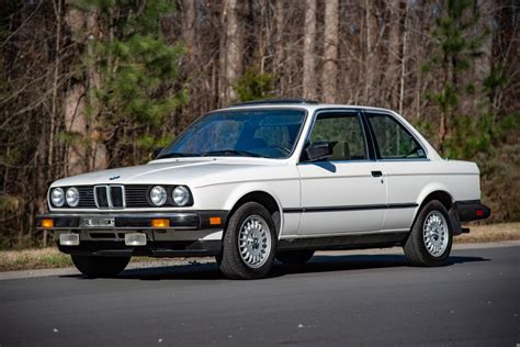 No Reserve: 37k-Mile 1984 BMW 318i 5-Speed for sale on BaT Auctions ...