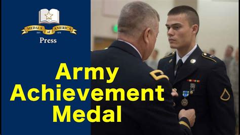 Army Achievement Medal (AAM), U.S. Army Achievement Medal & Miniature ...