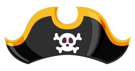 Pirate Hat Png - PNG Image Collection