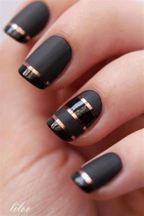 50 Matte Nail Polish Ideas | Art and Design