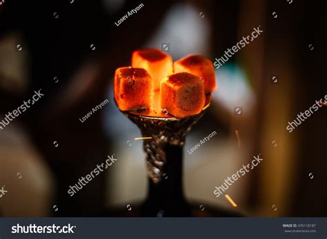 Hookah Coal Stock Photo 476118187 : Shutterstock