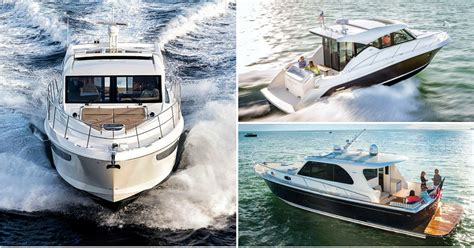 Top 5 Most Popular Powerboat Makes from Dockwa's Boaters [Infographic]