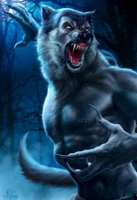 Awesome awesome werewolf pic | Werewolves | Pinterest