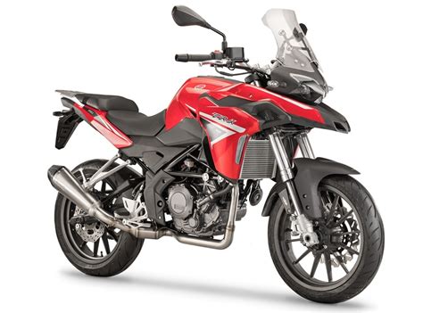 Small Adventure: Benelli TRK 251 Launch in India Next Year: Details & Pics