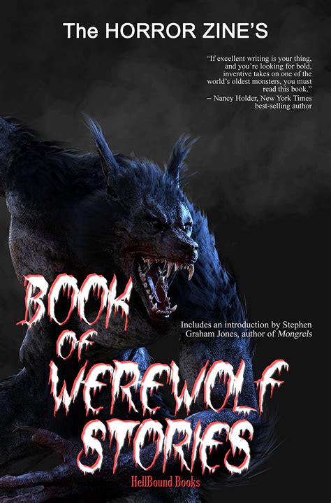 The Horror Zine's Book of Werewolf Stories by Ramsey Campbell | Goodreads