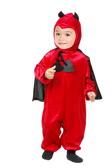 Devil Baby Child Halloween Costume | eBay