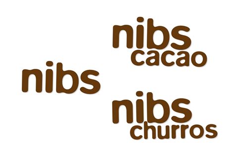 Nibs churros and cacao - Exsample