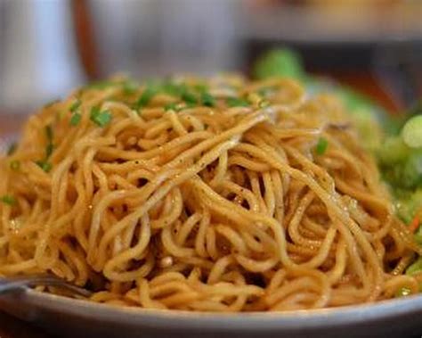 Yakisoba Noodles Recipe