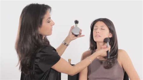 How to Apply Face Powder - Howcast