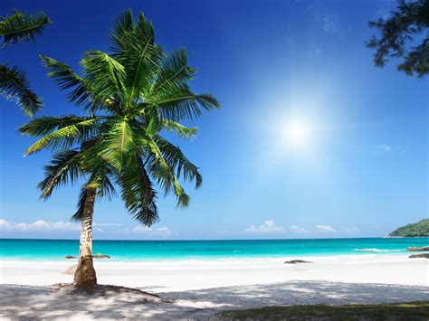 Sunny Beach Wallpapers - Wallpaper Cave