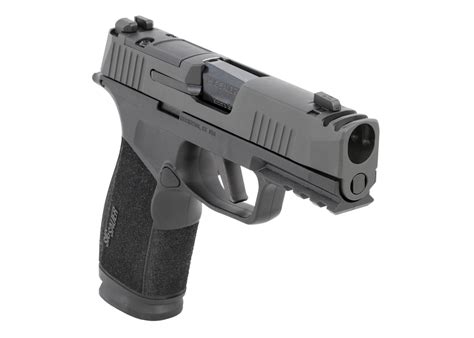 Sig Sauer P365 X-Macro Black 9mm - 365XCA-9-COMP - Watchdog Tactical