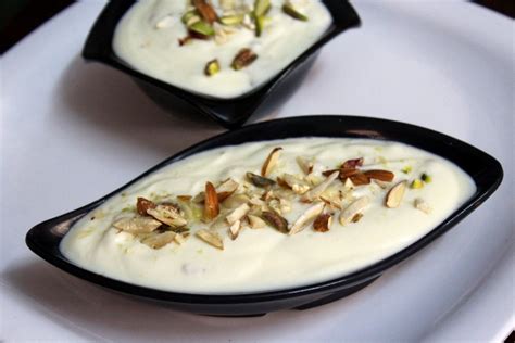 shrikhand recipe, how to make shrikhand - Yummy Indian Kitchen