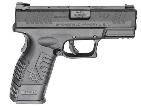 Springfield XDm Compact 9MM