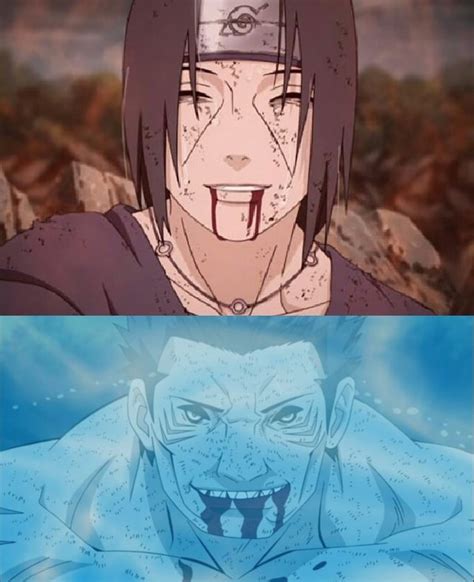 Kisame Death Gif ~ Itachi And Kisame History (em Revisão) — Capitulo 32 ...