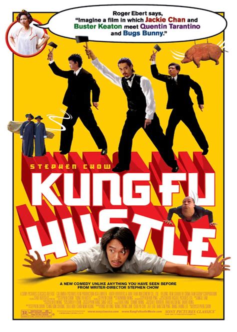 Moviebug 360: Kung fu hustle (2004)