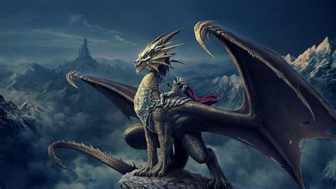 Dragon Hd Wallpaper Pc