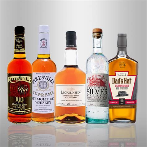 10 of the Best Rye Whiskey Cocktails with Recipes | Only Foods