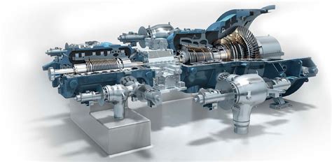 Steam Turbine Parts