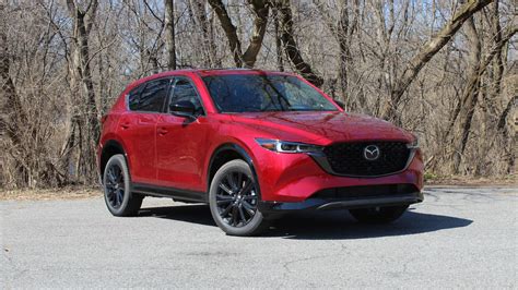 2023 Mazda CX-5 Review: Beaten by its own brother - Autoblog