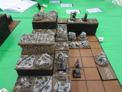 miniature game – Craven Games: In-Depth Tabletop Games and LARPing Coverage