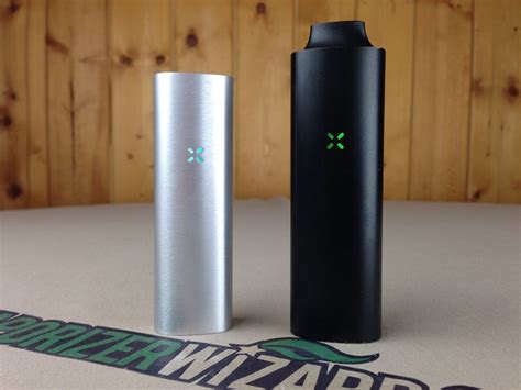 Pax 2 vs Original Pax 1 Vaporizer Comparison - Vaporizer Wizard