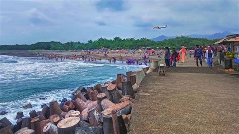 Pantai Glagah Pemecah Ombak Dekat Bandara YIA !!! Cek Lokasi dan Harga ...